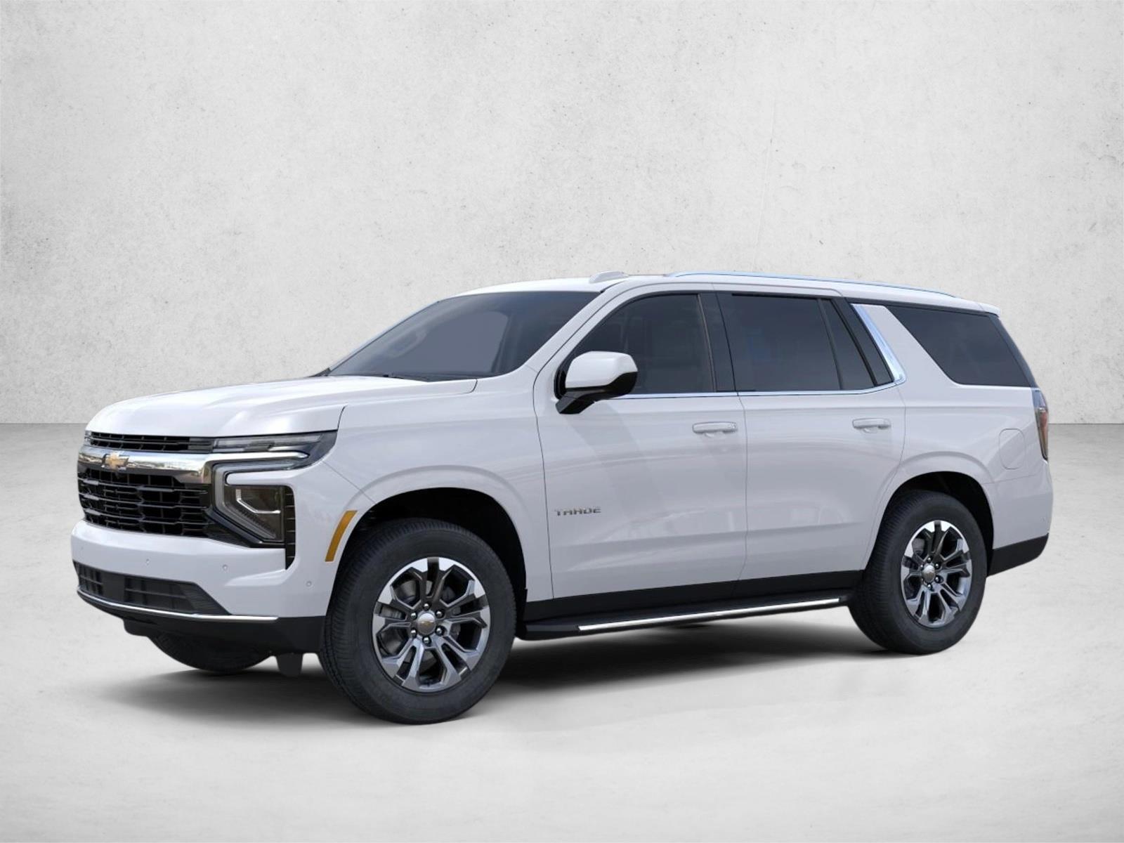Thumbnail: 2026 Chevrolet Tahoe - 2