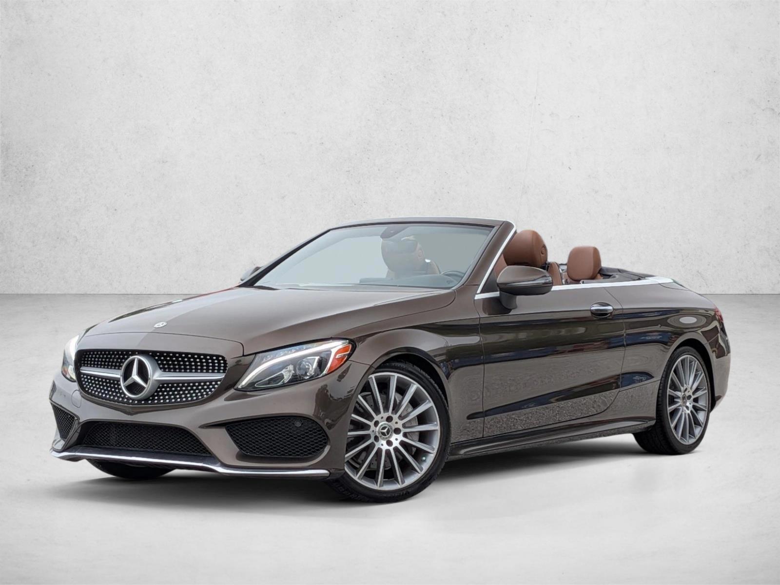 Thumbnail: 2018 Mercedes-Benz C-Class - 1