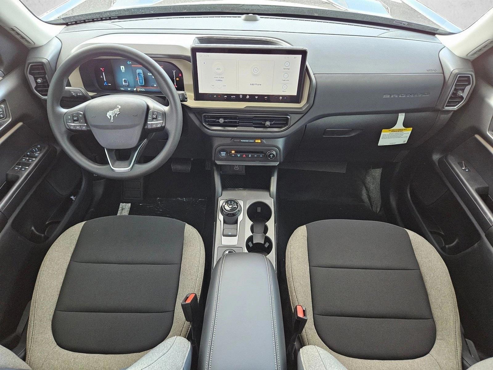Thumbnail: 2026 Ford Bronco Sport - 3