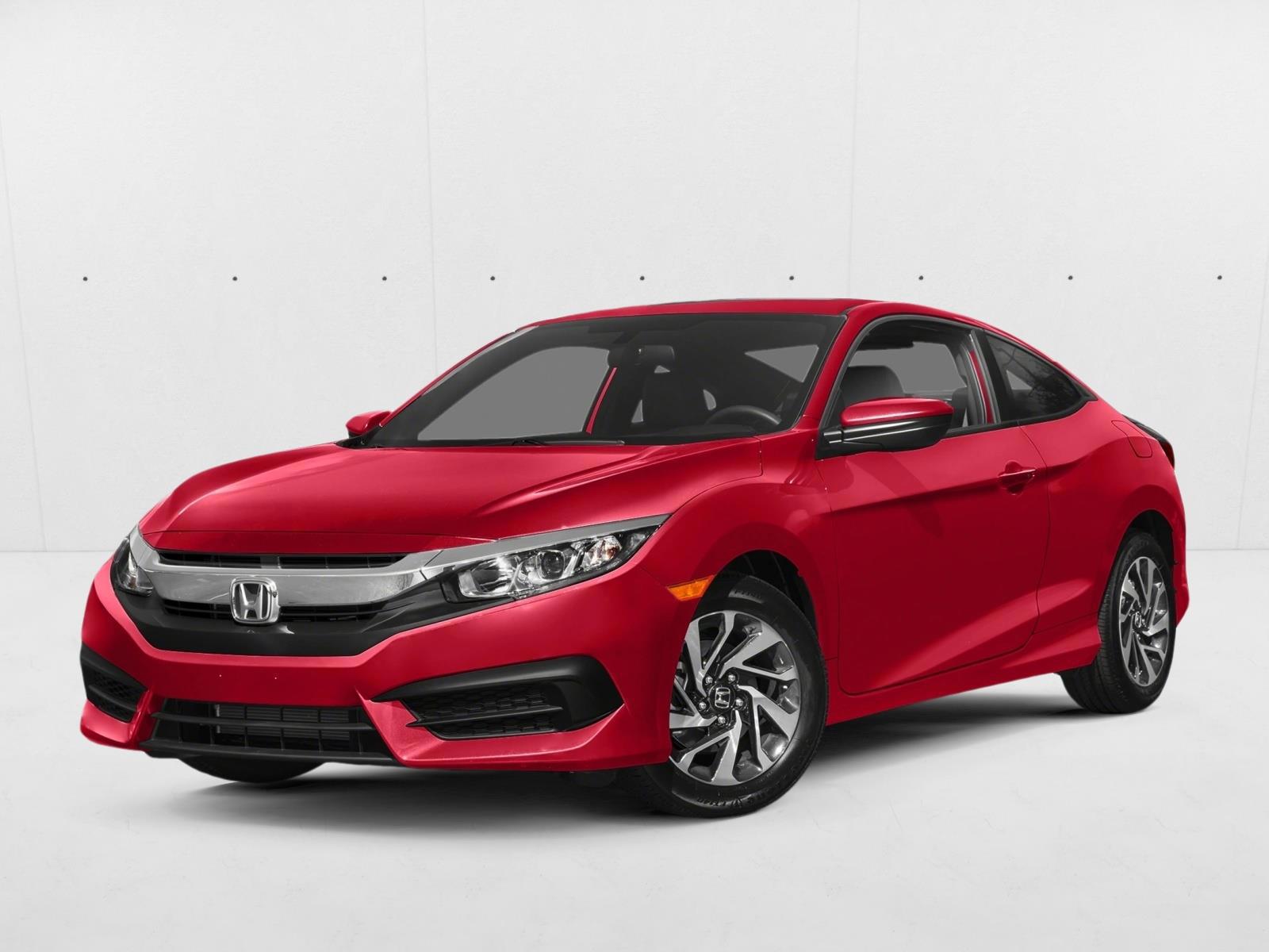 2018 Honda Civic LX-P CVT's photo