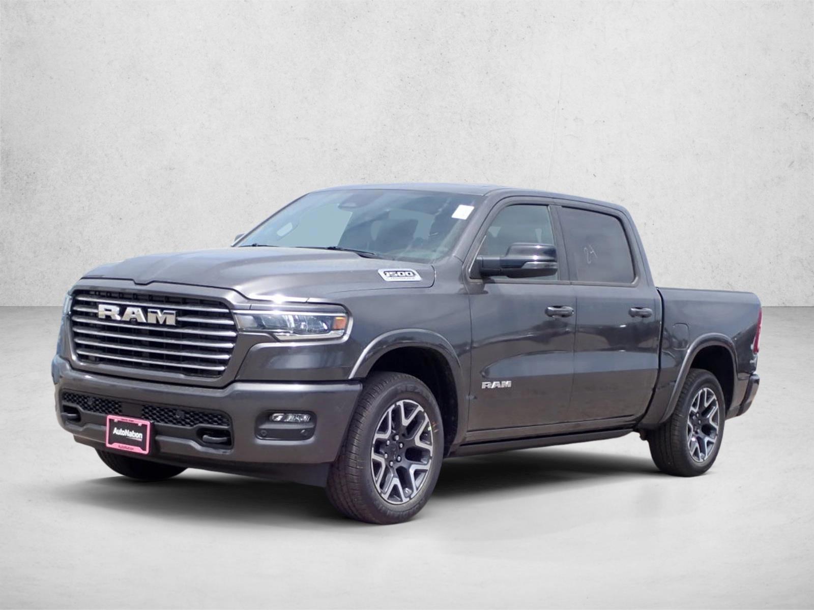 Thumbnail: 2026 RAM 1500 - 1