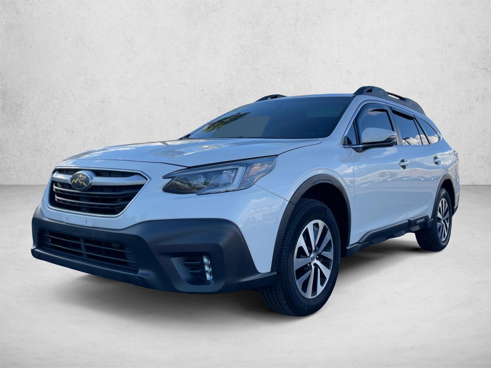 2022 Subaru Outback