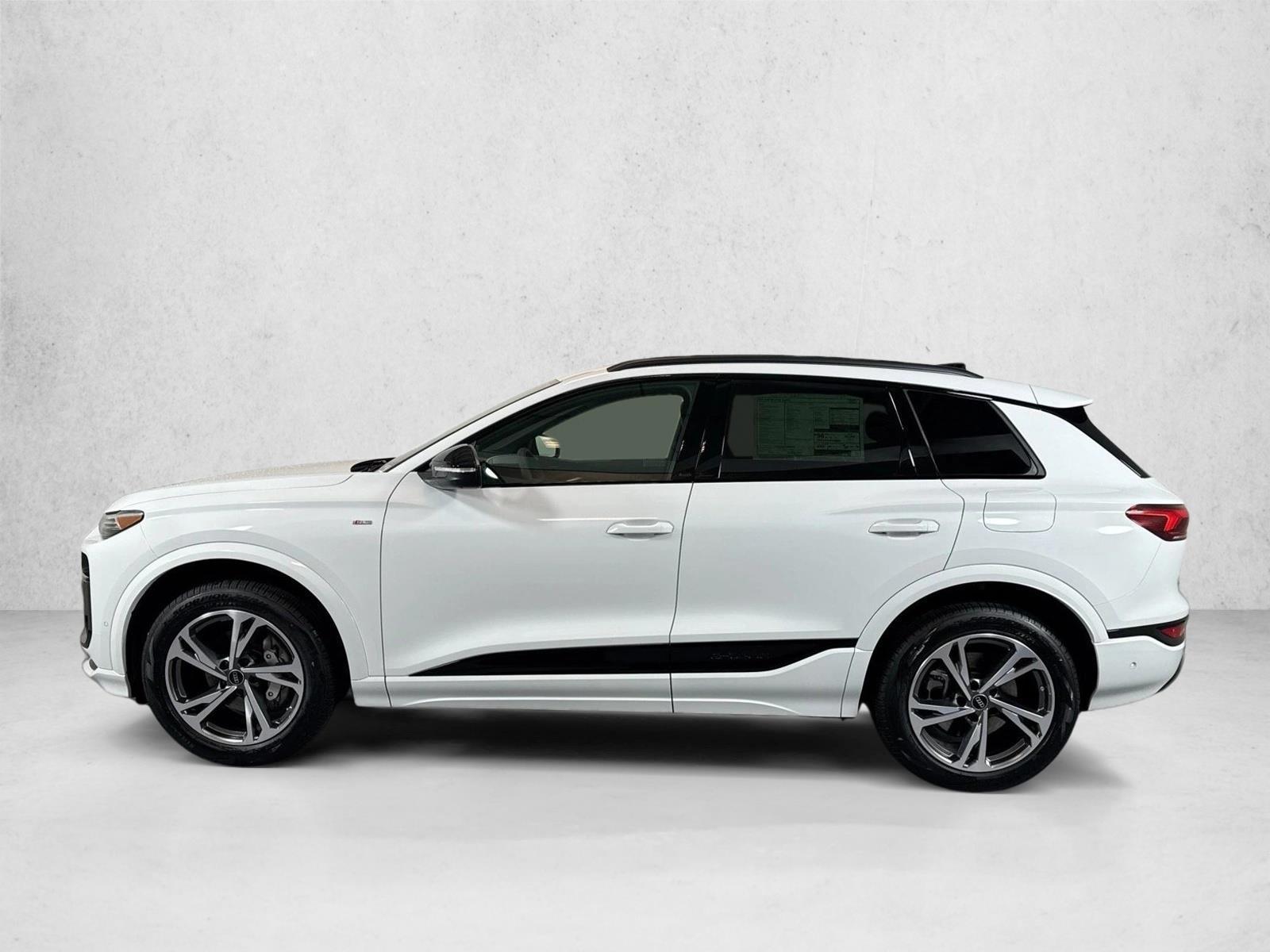 Thumbnail: 2027 Audi Q6 e-tron - 2