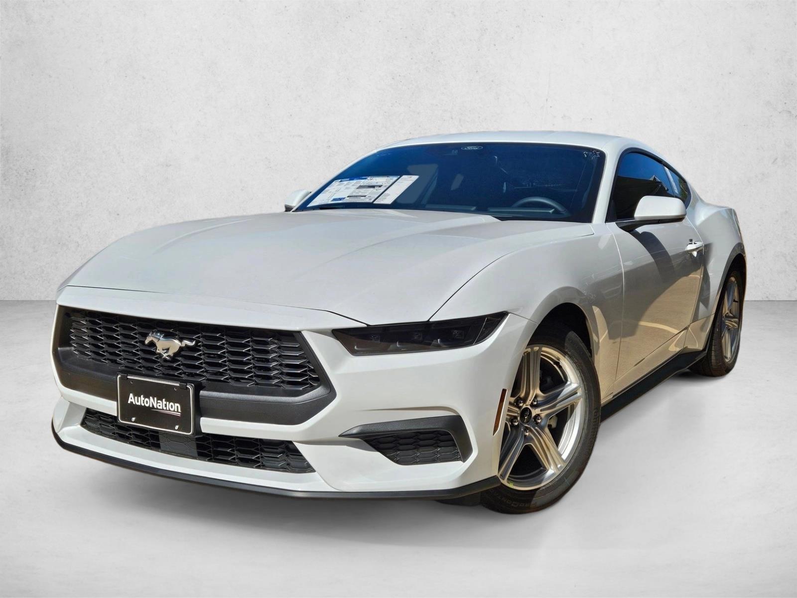 Thumbnail: 2026 Ford Mustang - 1