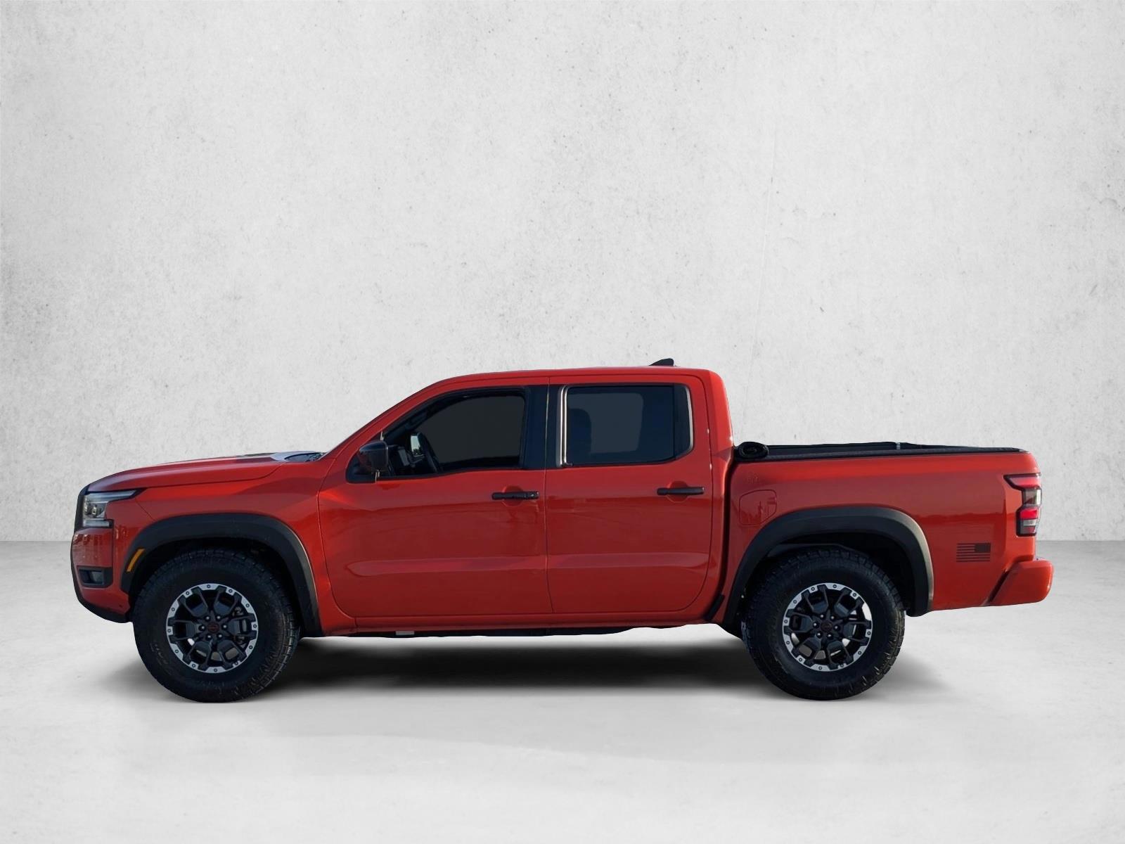 Thumbnail: 2025 Nissan Frontier - 2