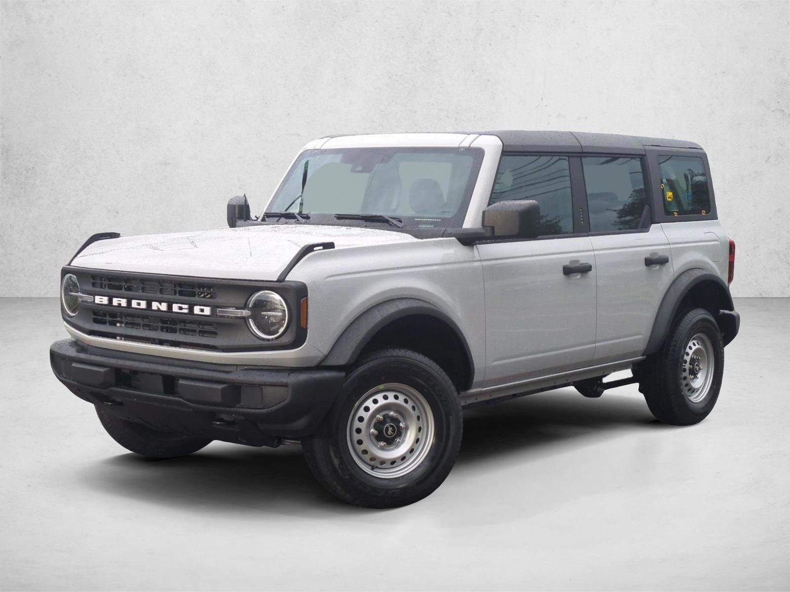 Thumbnail: 2026 Ford Bronco - 1