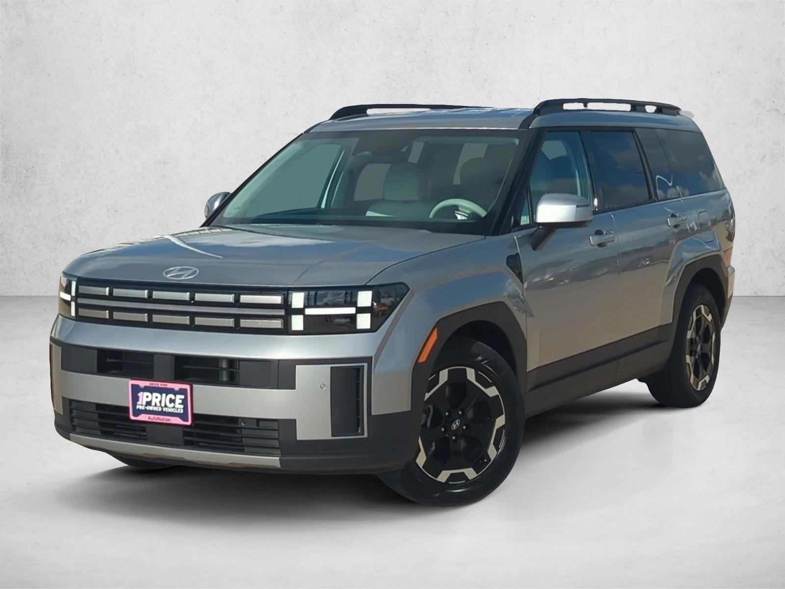 Thumbnail: 2026 Hyundai Santa Fe - 1