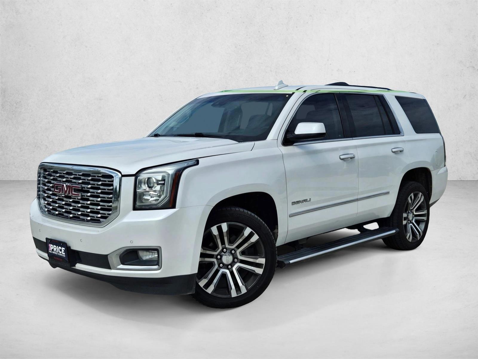 Thumbnail: 2018 GMC Yukon - 1