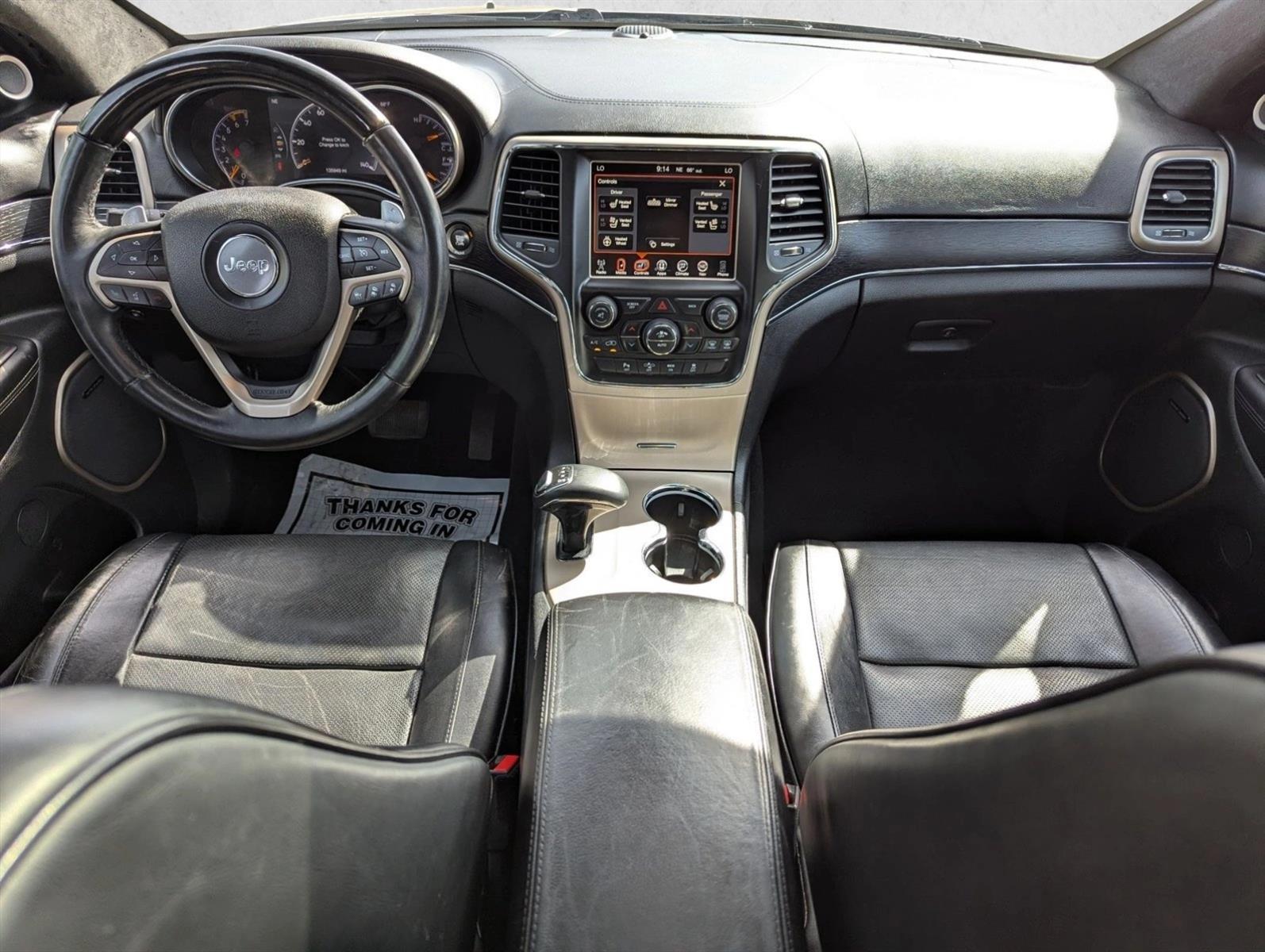 Thumbnail: 2015 Jeep Grand Cherokee - 3