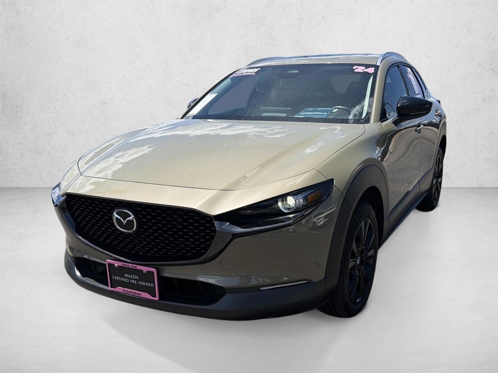 2024 Mazda CX-30 Carbon Turbo AWD's photo