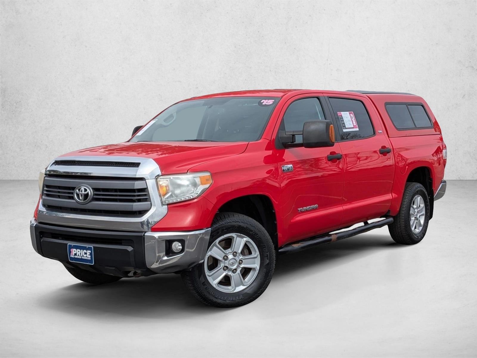 Thumbnail: 2015 Toyota Tundra - 1