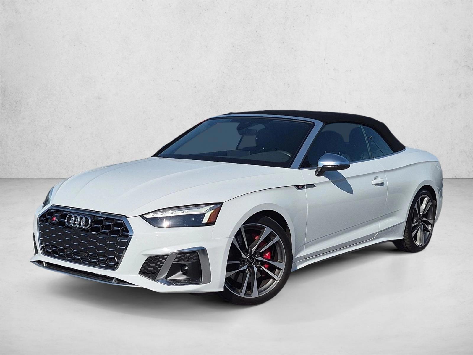 Thumbnail: 2024 Audi S5 - 1