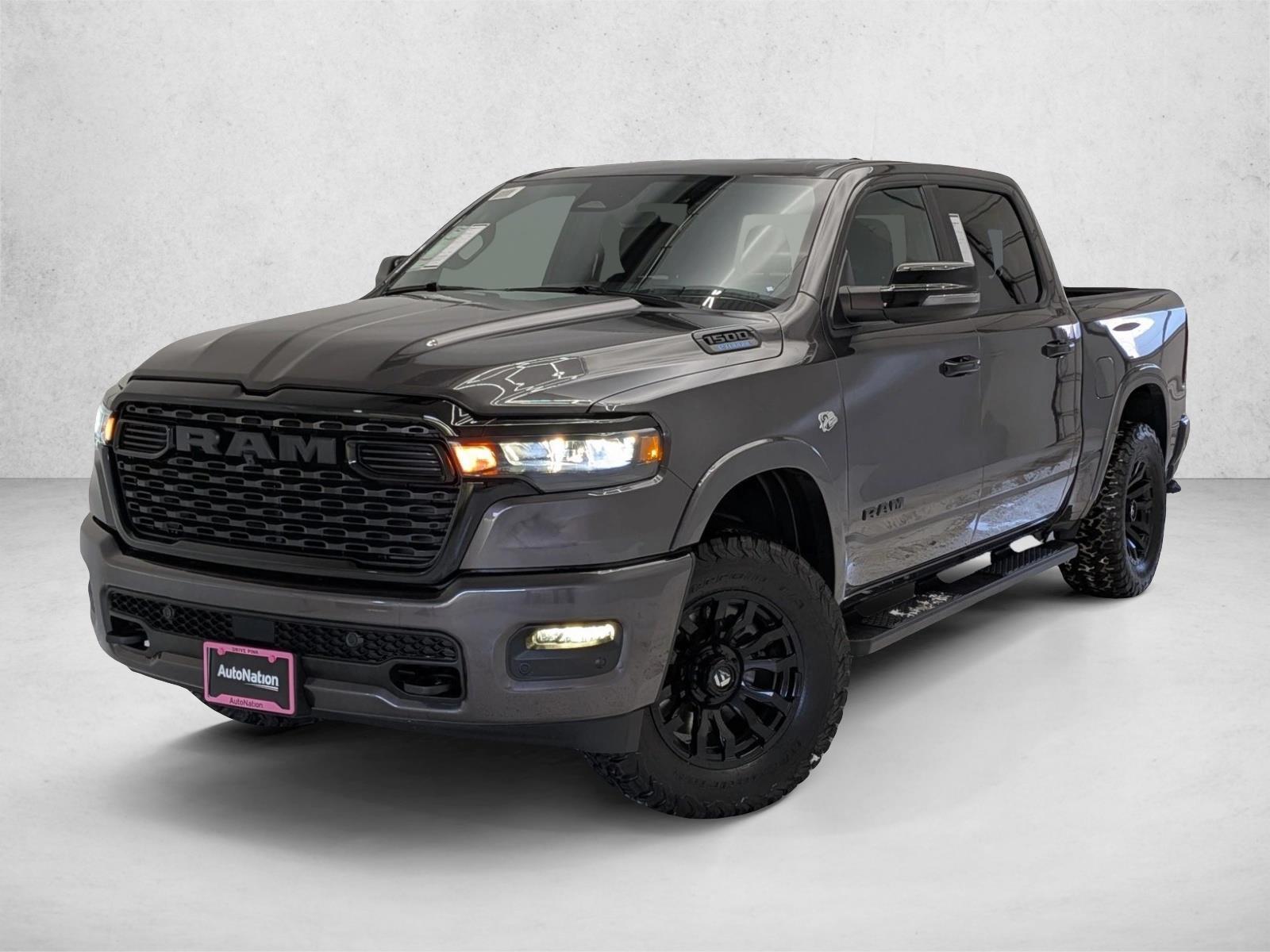 Thumbnail: 2026 RAM 1500 - 2