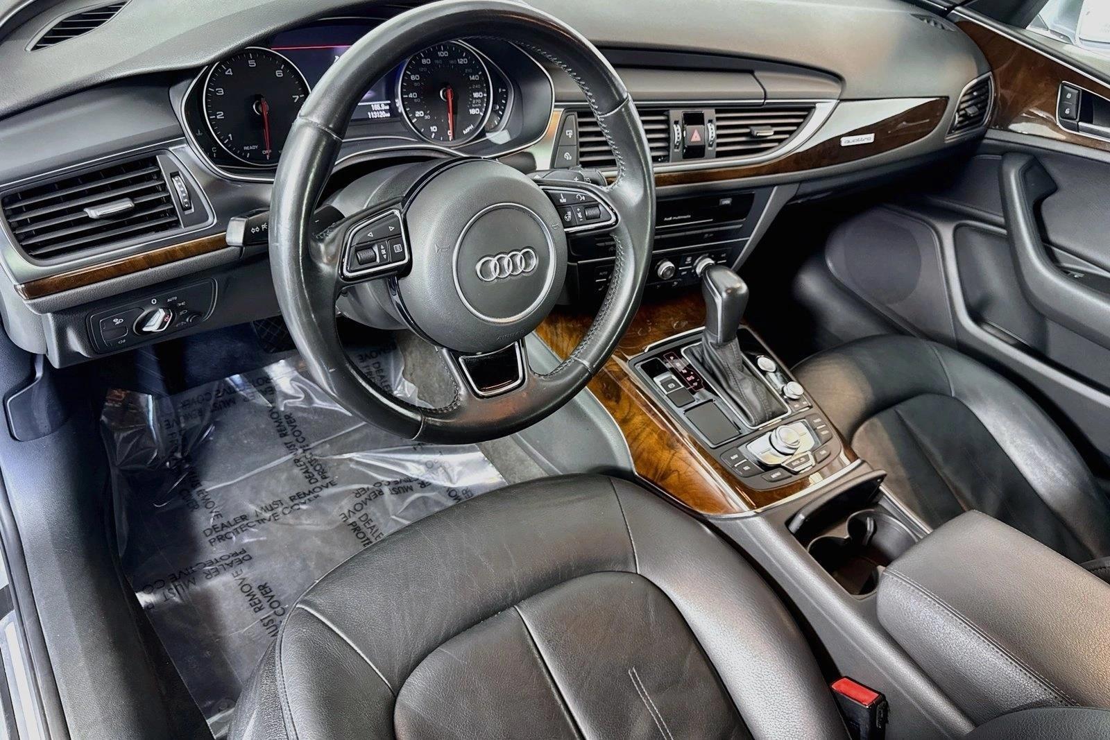 Thumbnail: 2016 Audi A6 - 3
