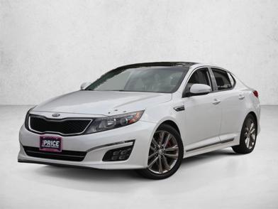 2014 Kia Optima SXL -
                  Des Plaines, IL