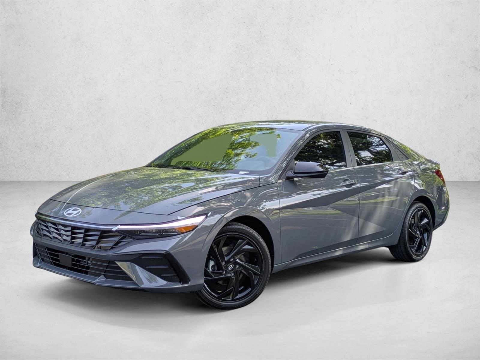 Thumbnail: 2026 Hyundai Elantra - 1