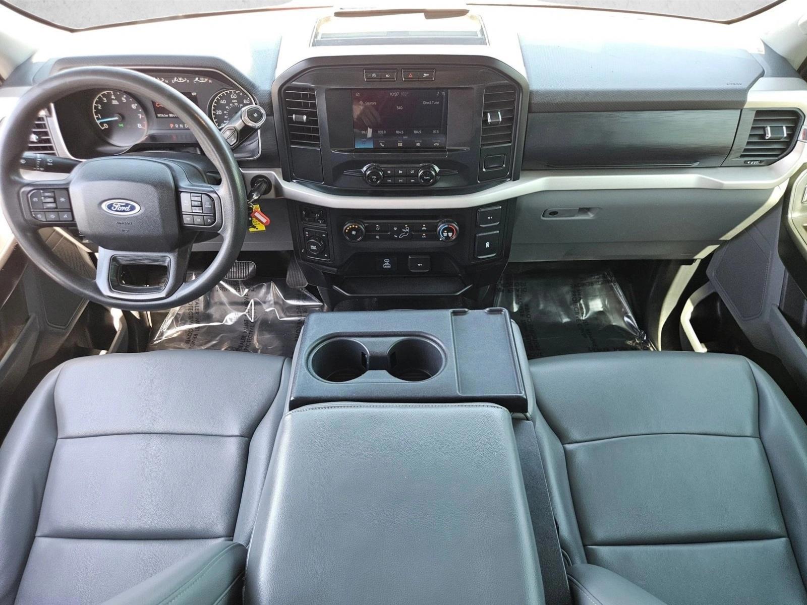 Thumbnail: 2021 Ford F-150 - 4