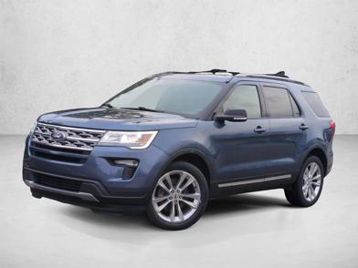 2018 Ford Explorer XLT -
                  North Canton, OH