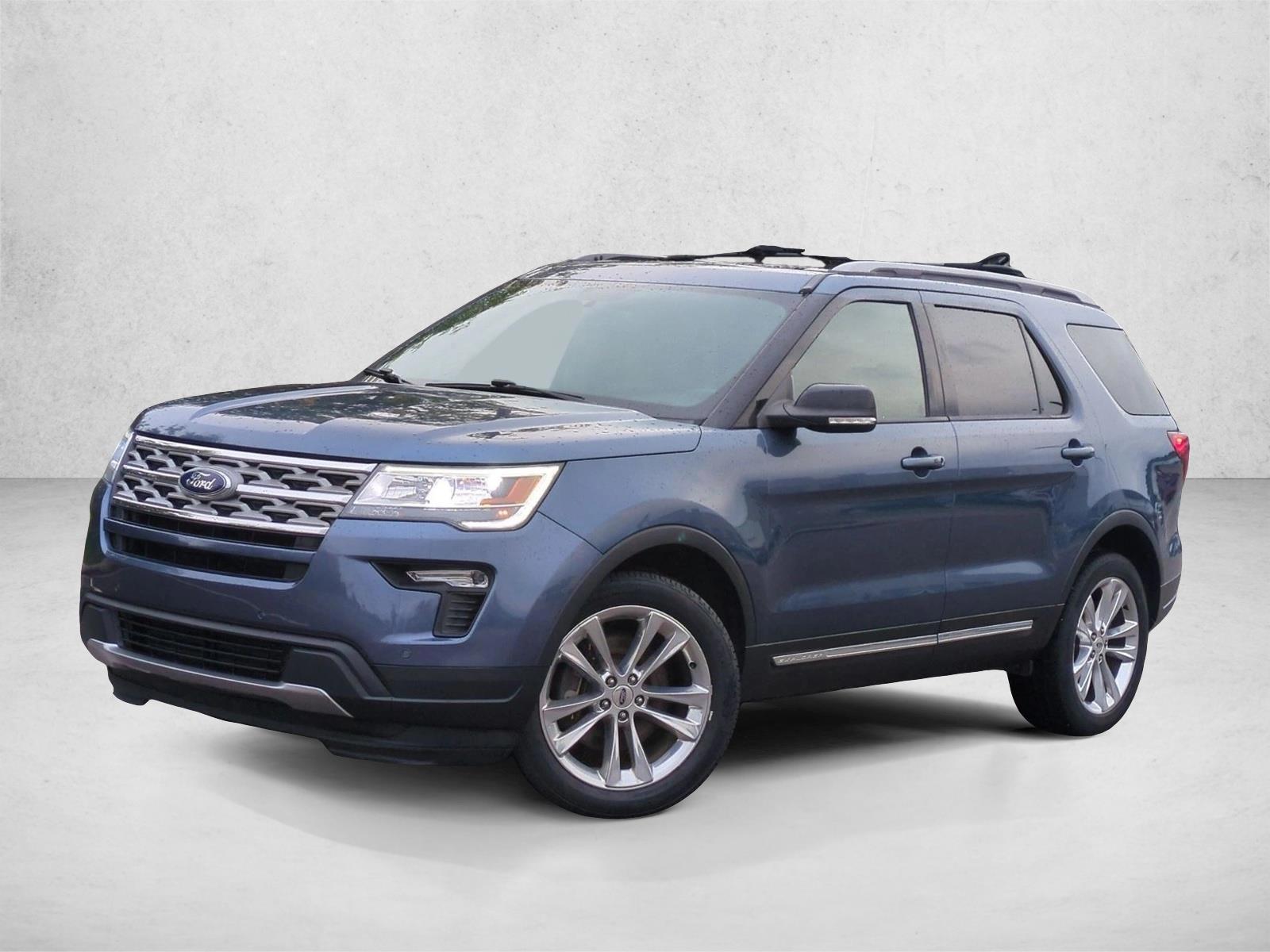 Thumbnail: 2018 Ford Explorer - 1