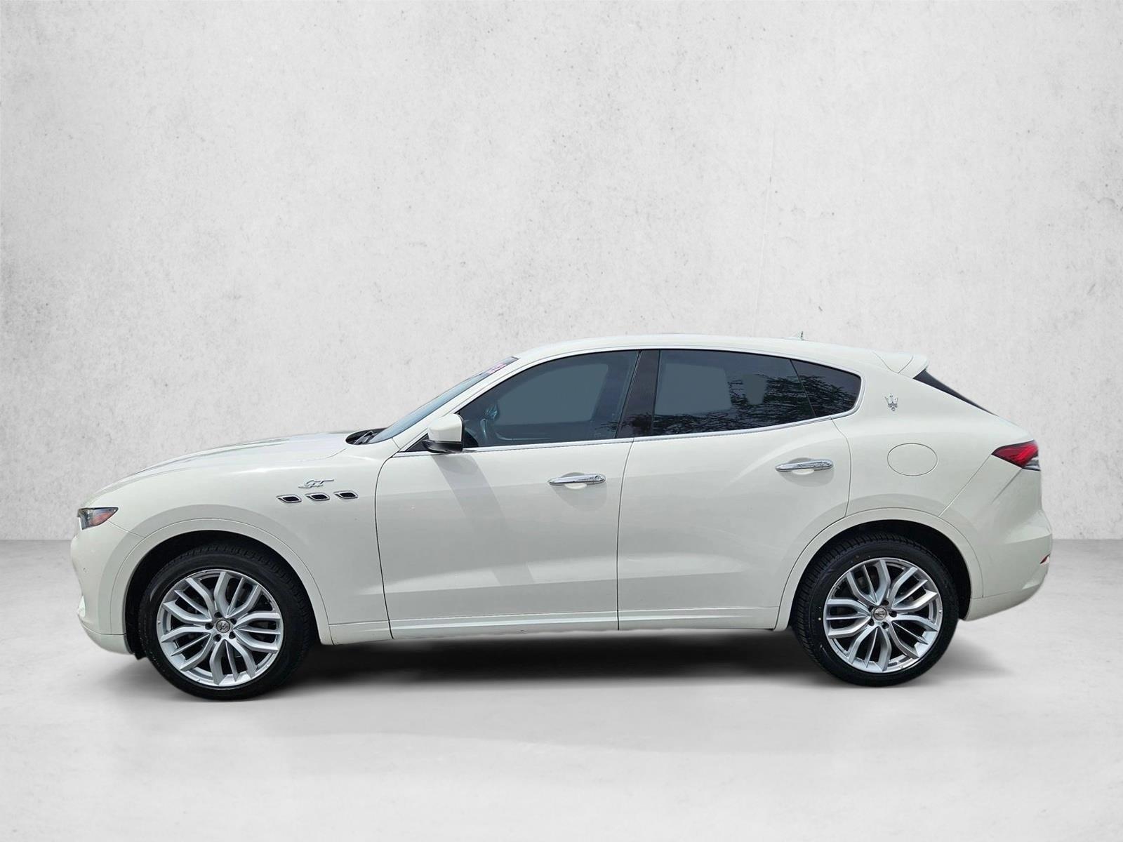 Thumbnail: 2022 Maserati Levante - 2