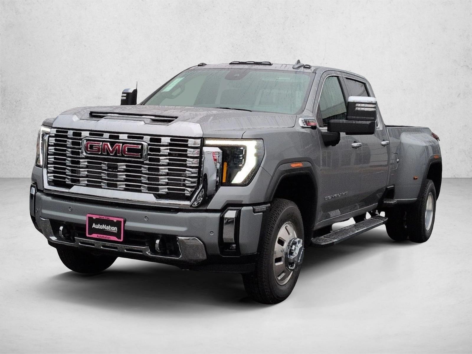 Thumbnail: 2026 GMC Sierra 3500 - 1