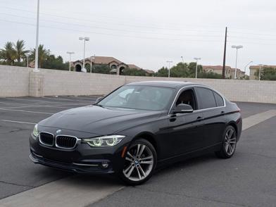 2017 BMW 3 Series 330i -
                  Gilbert, AZ