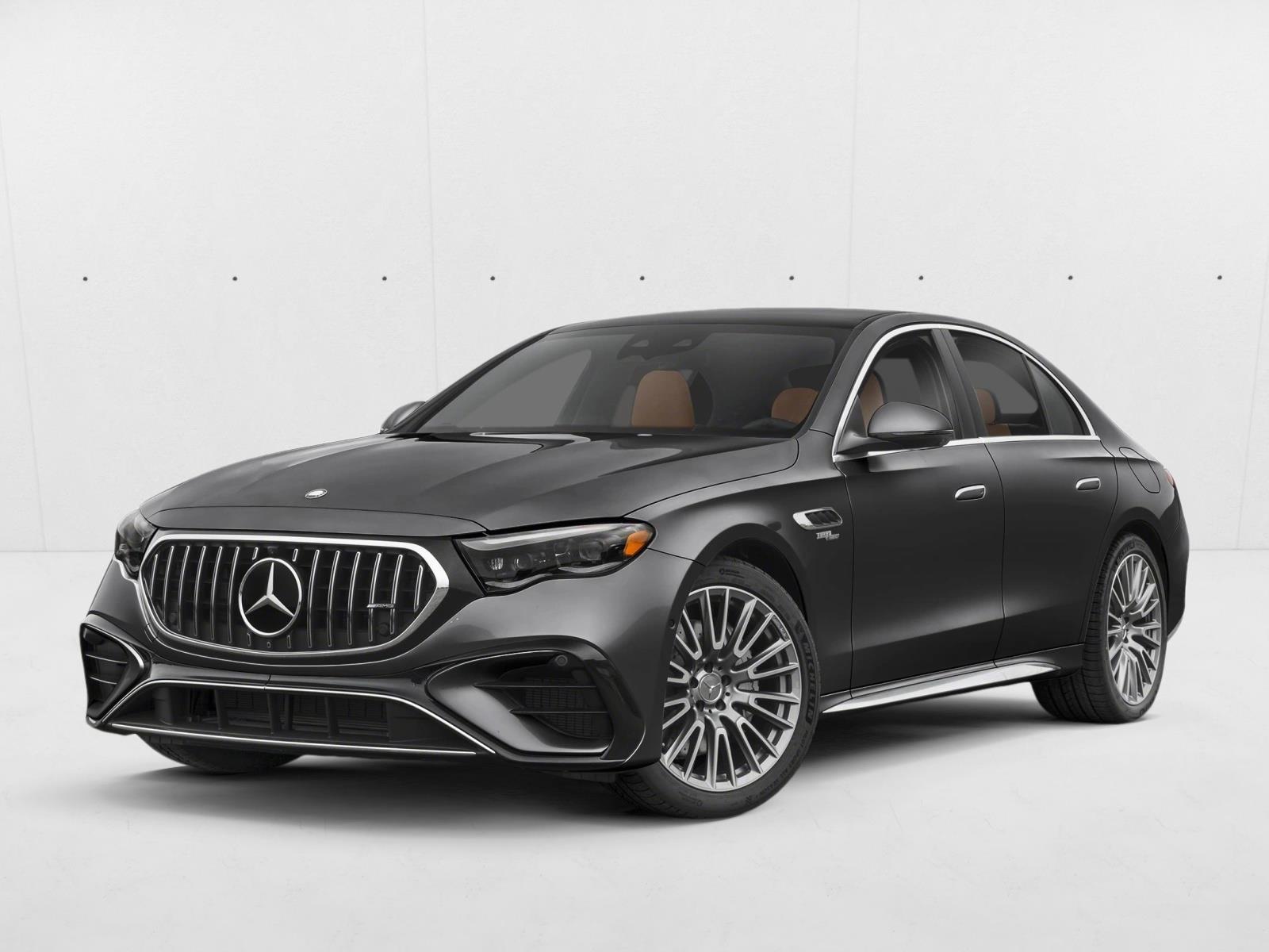 Thumbnail: 2026 Mercedes-Benz E-Class - 1