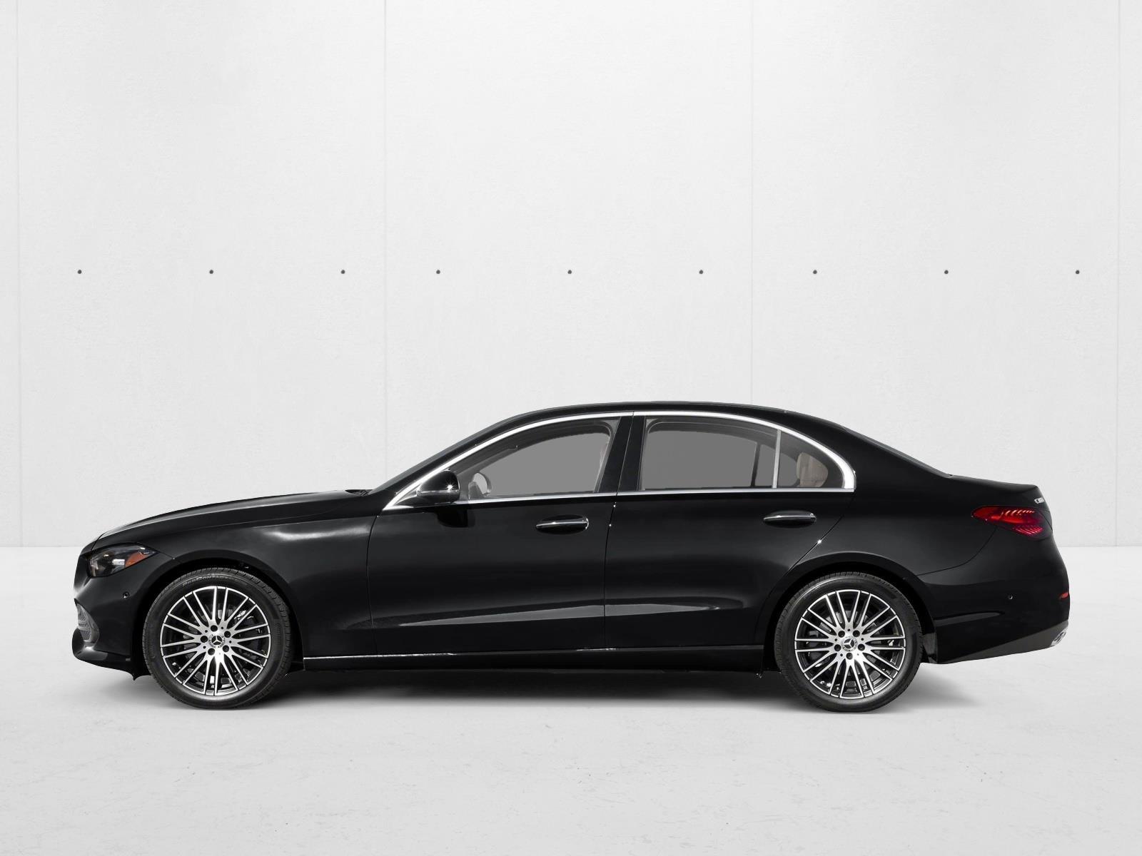 Thumbnail: 2026 Mercedes-Benz C-Class - 2
