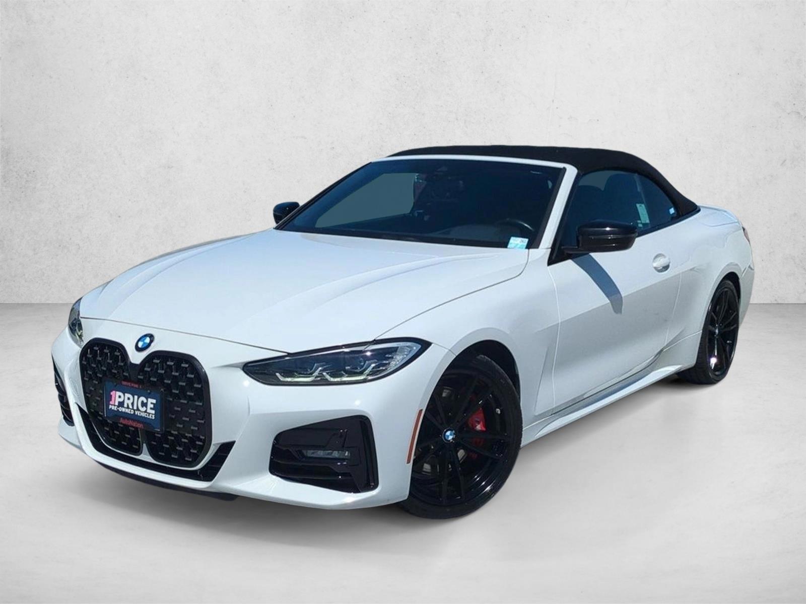 Thumbnail: 2021 BMW 4 Series - 1