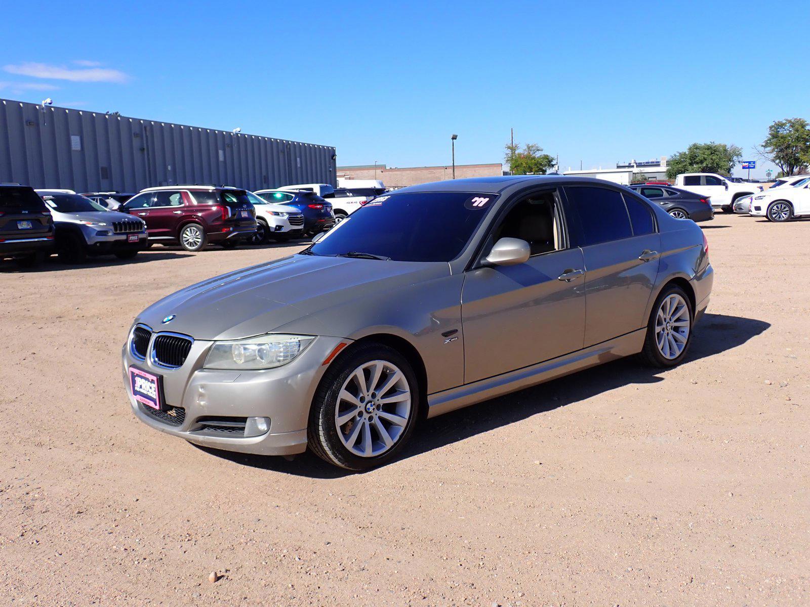 2011 BMW 3 Series