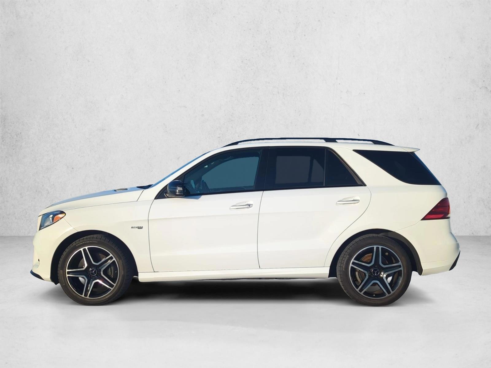 Thumbnail: 2018 Mercedes-Benz GLE - 2