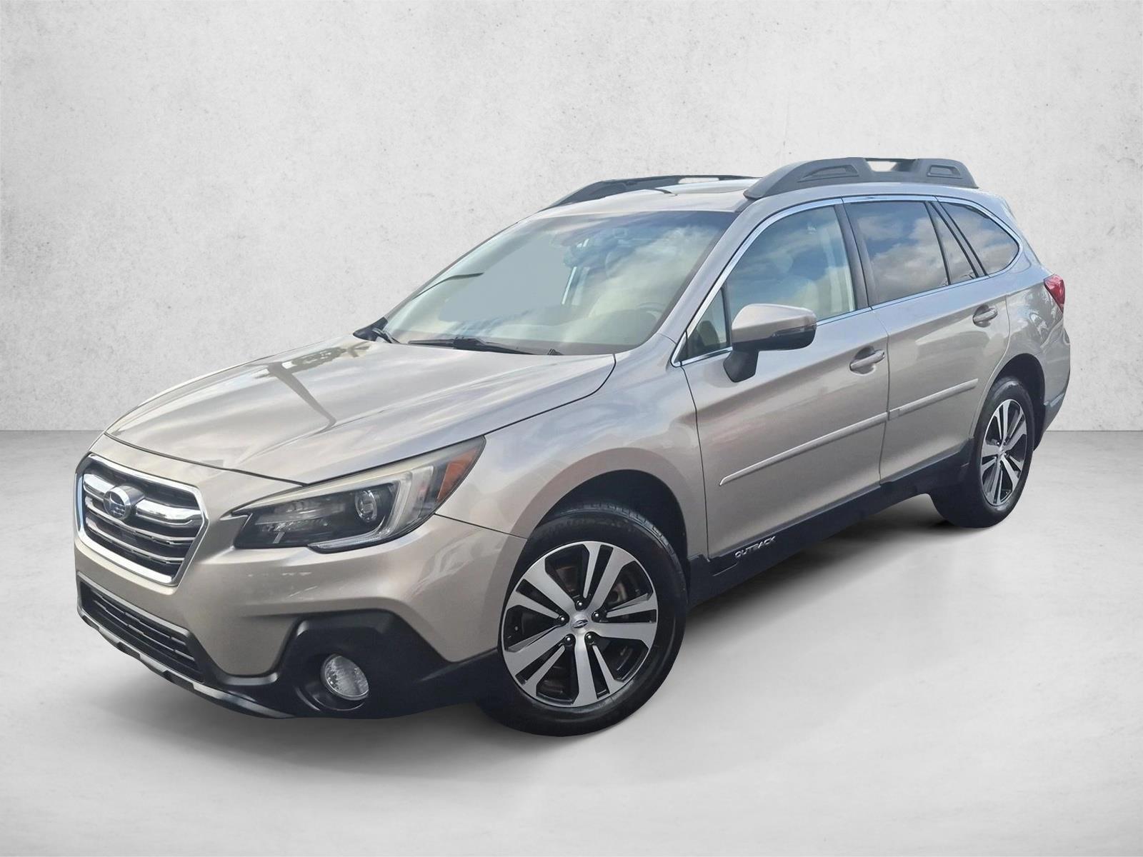 Thumbnail: 2018 Subaru Outback - 1