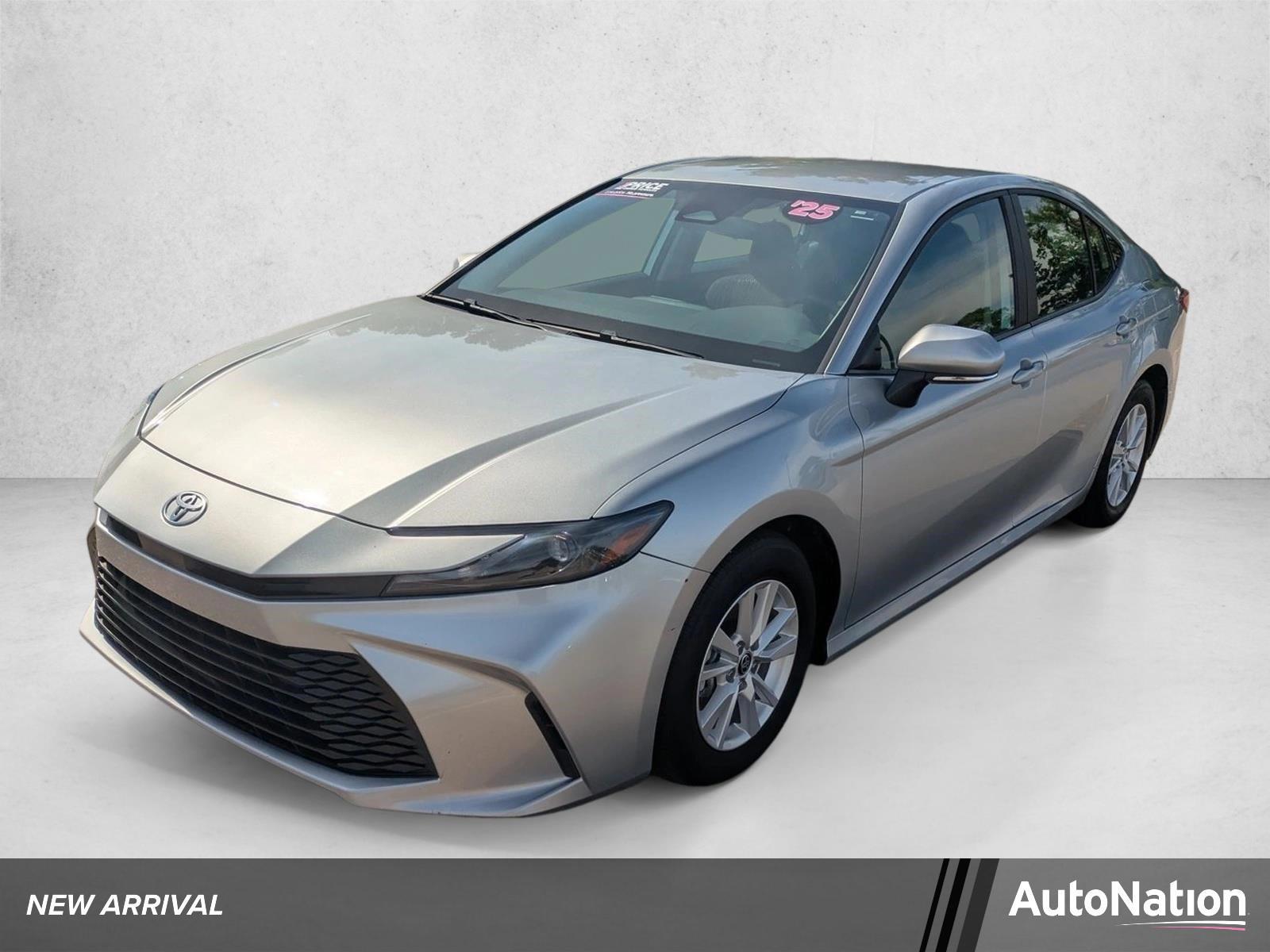 Thumbnail: 2025 Toyota Camry - 1
