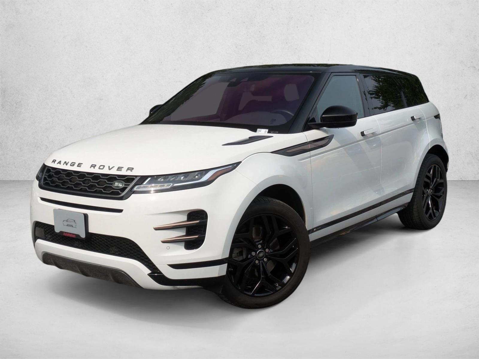 2020 Land Rover Range Rover Evoque