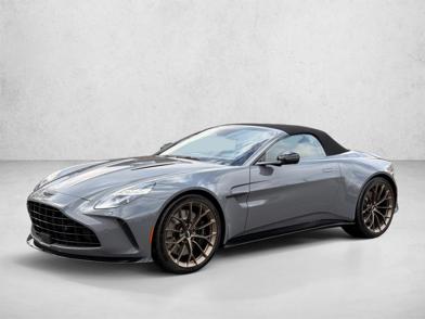 2026 Aston Martin Vantage