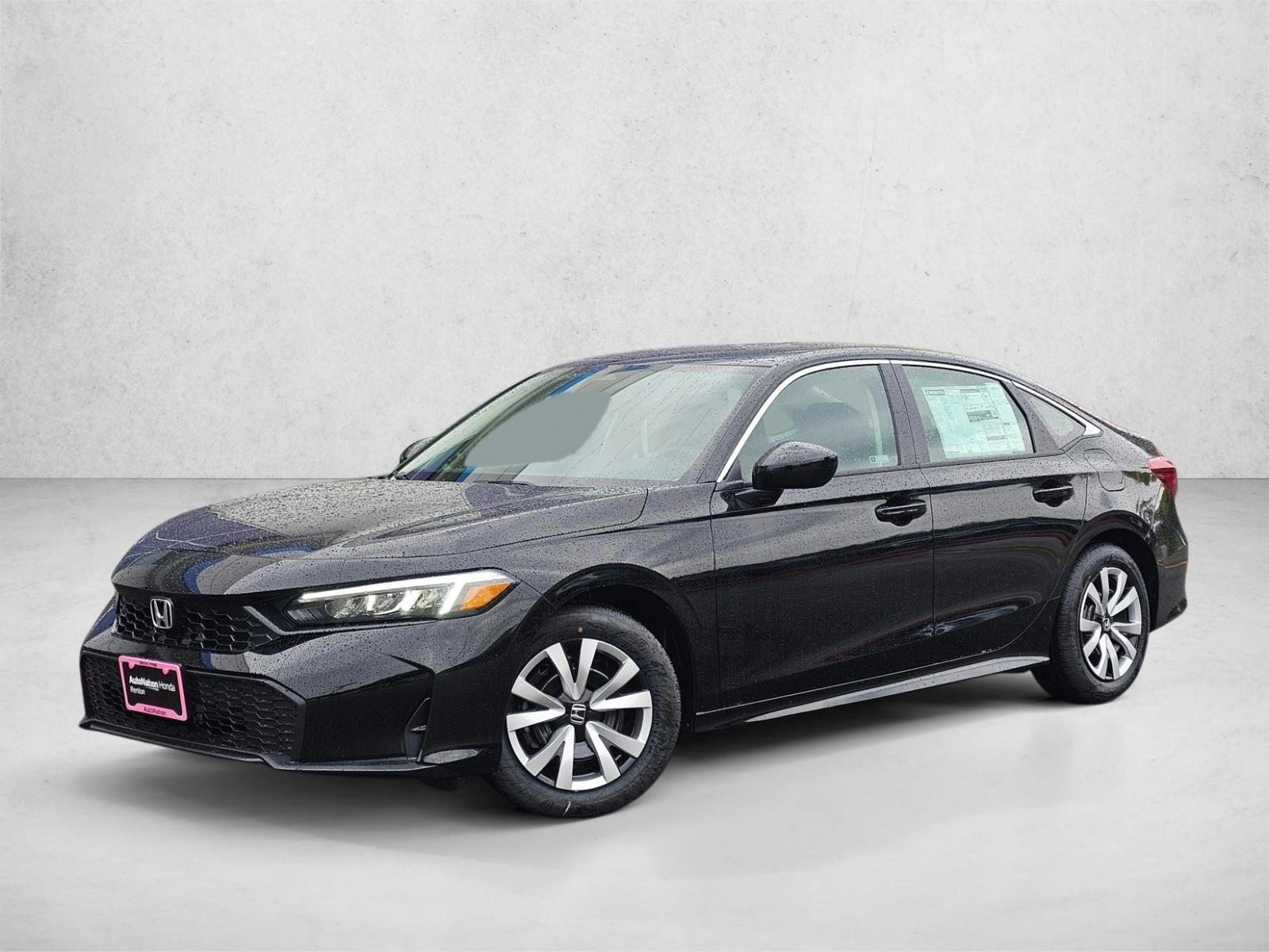 Thumbnail: 2026 Honda Civic - 1