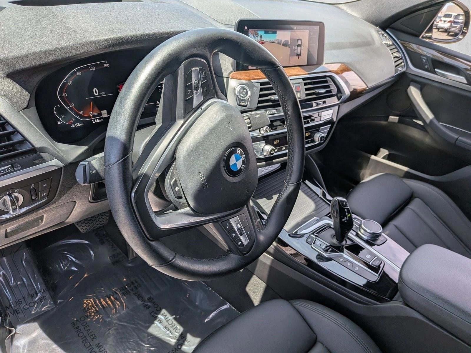 Thumbnail: 2021 BMW X4 - 3