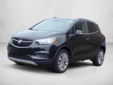 2019 Buick Encore Preferred -
                  Golden, CO