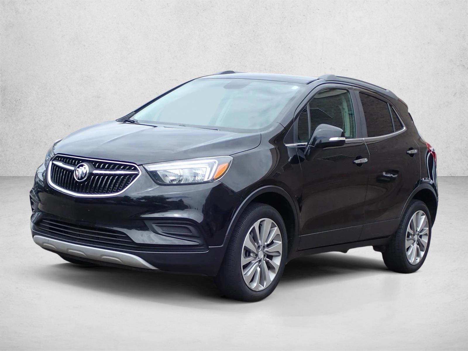 Thumbnail: 2019 Buick Encore - 1