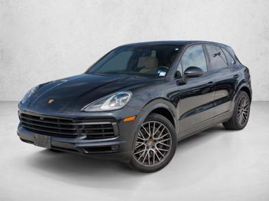 2021 Porsche Cayenne  -
                  Rockville, MD