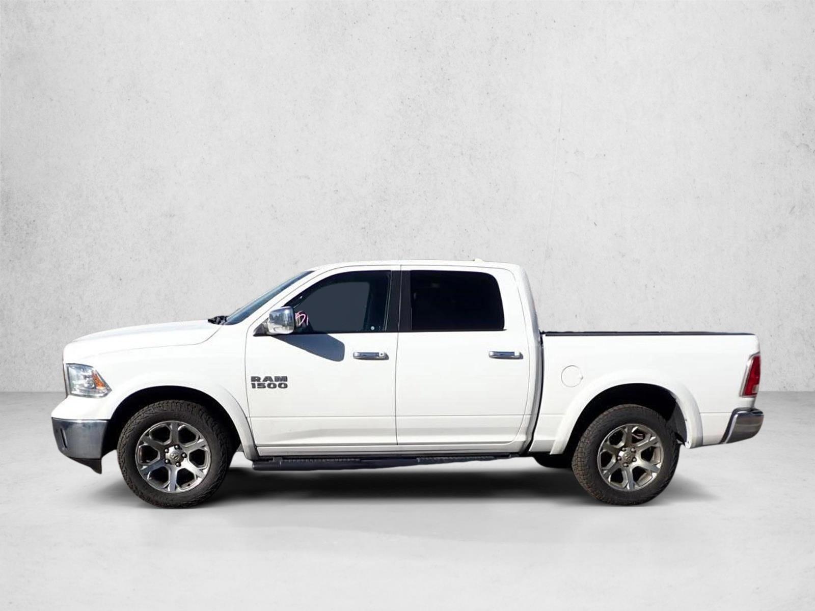 Thumbnail: 2018 RAM 1500 - 5