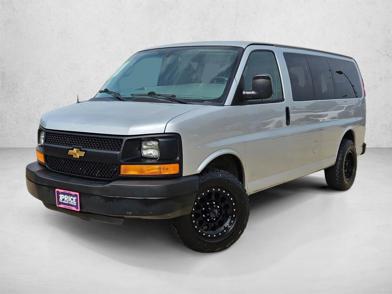 2015 Chevrolet Express  -
                  Frisco, TX