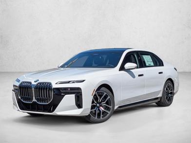 2026 BMW i7 eDrive50 -
                  Towson, MD