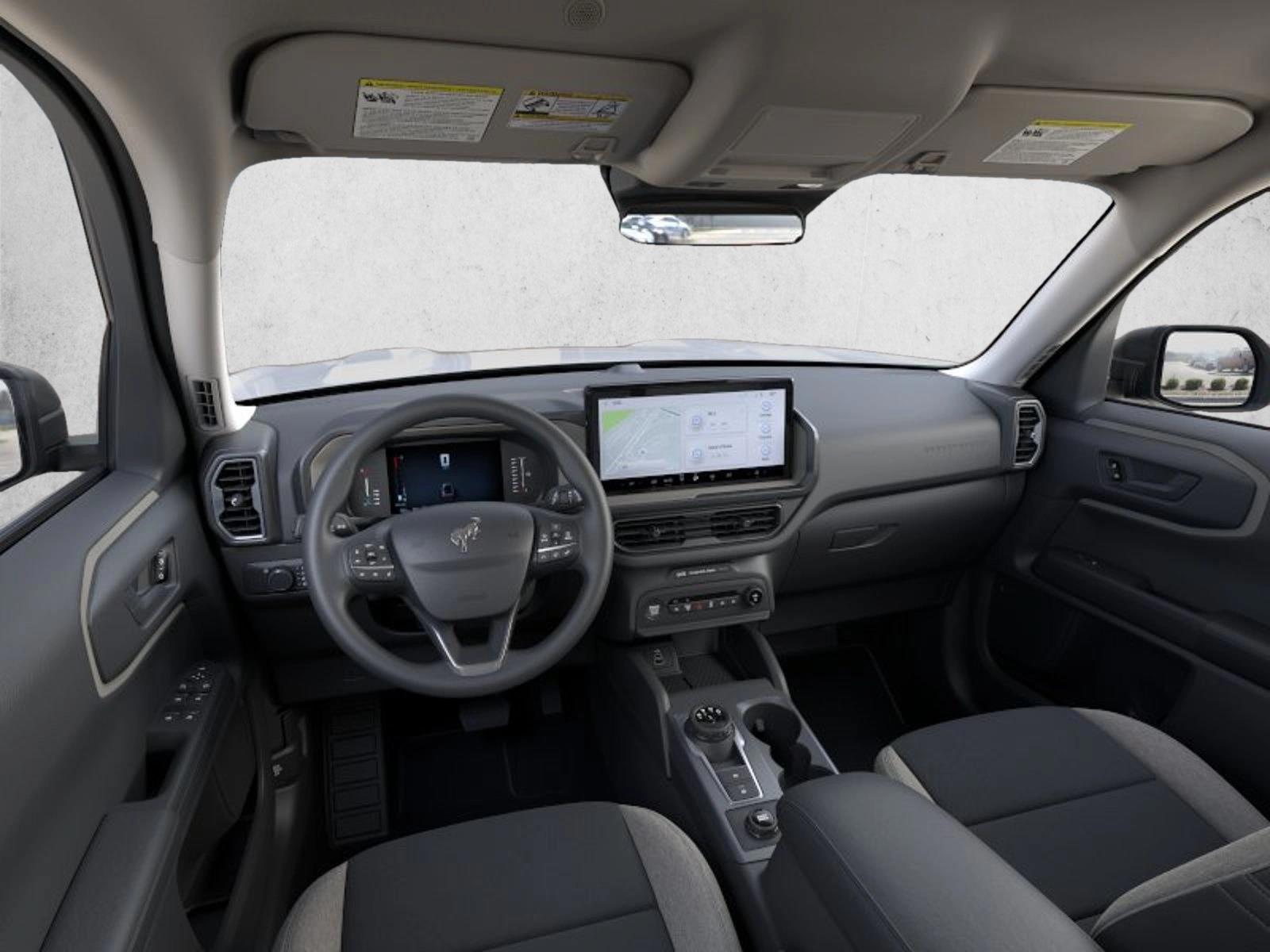 Thumbnail: 2026 Ford Bronco Sport - 4