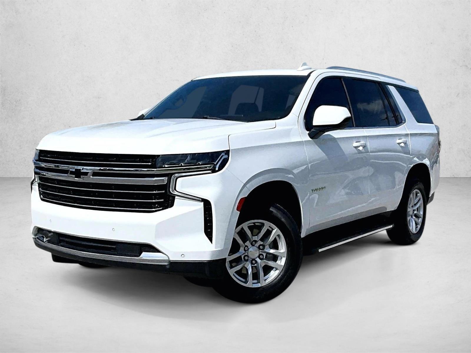 Thumbnail: 2022 Chevrolet Tahoe - 1
