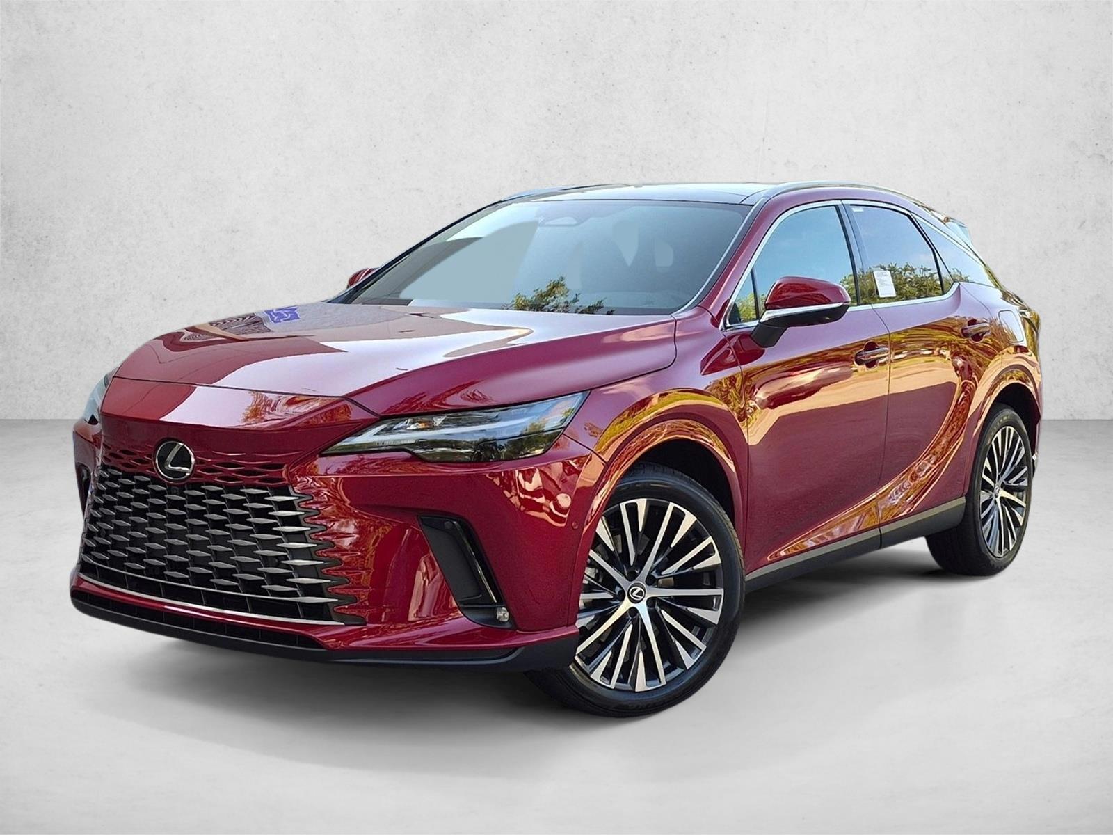 Thumbnail: 2026 Lexus RX - 1