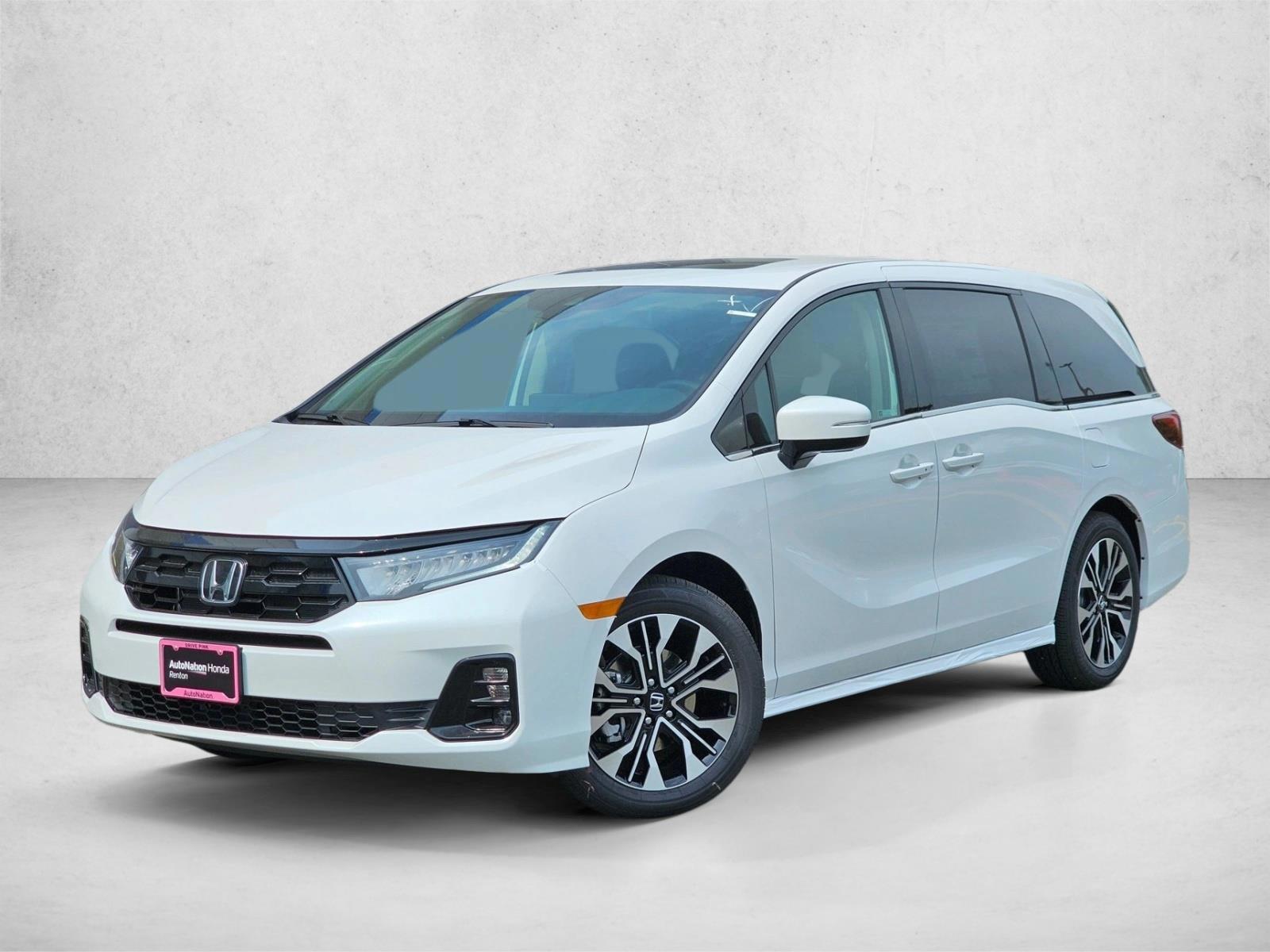 Thumbnail: 2026 Honda Odyssey - 1