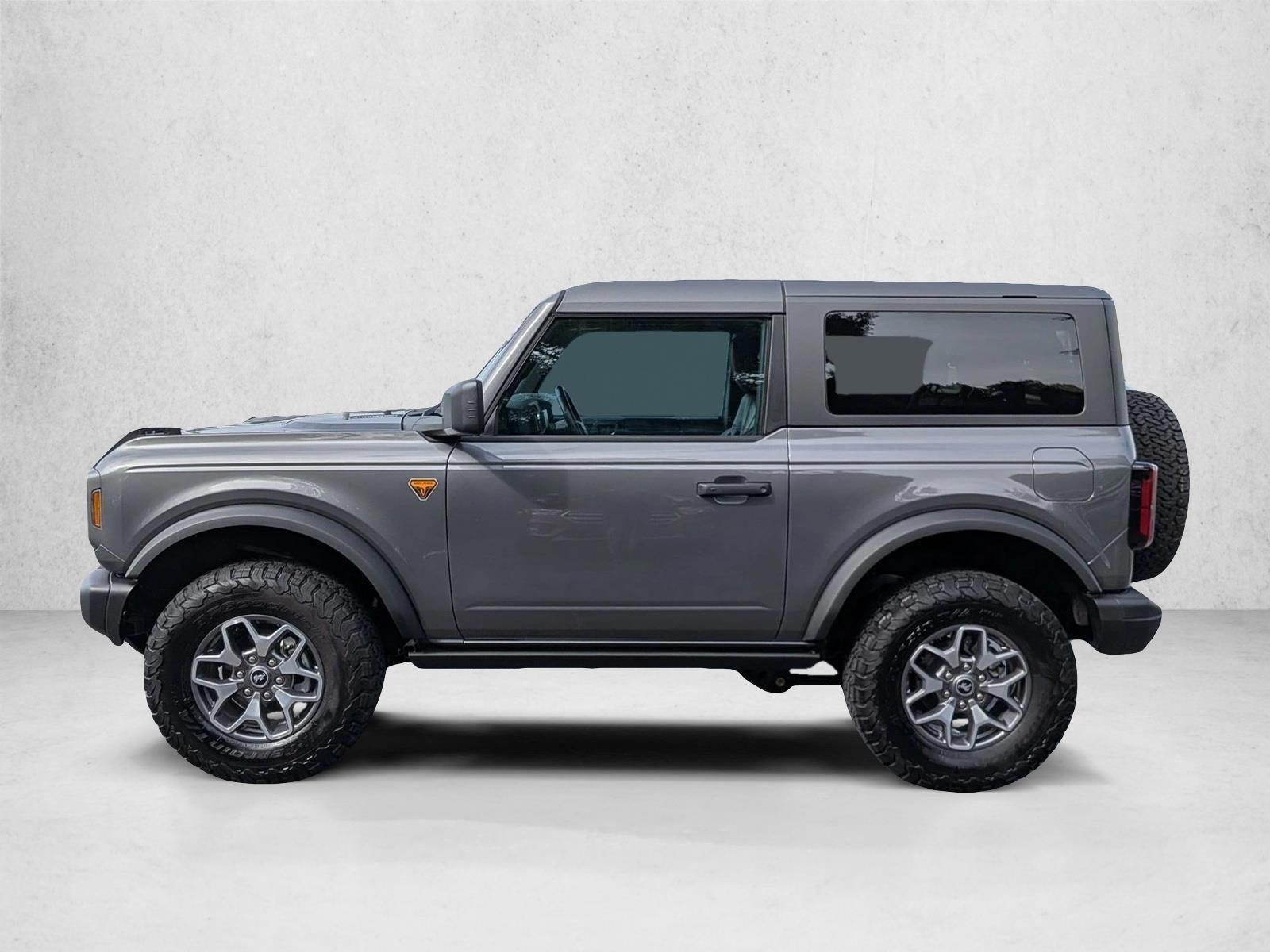 Thumbnail: 2025 Ford Bronco - 2
