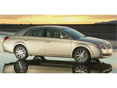 2007 Toyota Avalon Limited -
                  Phoenix, AZ