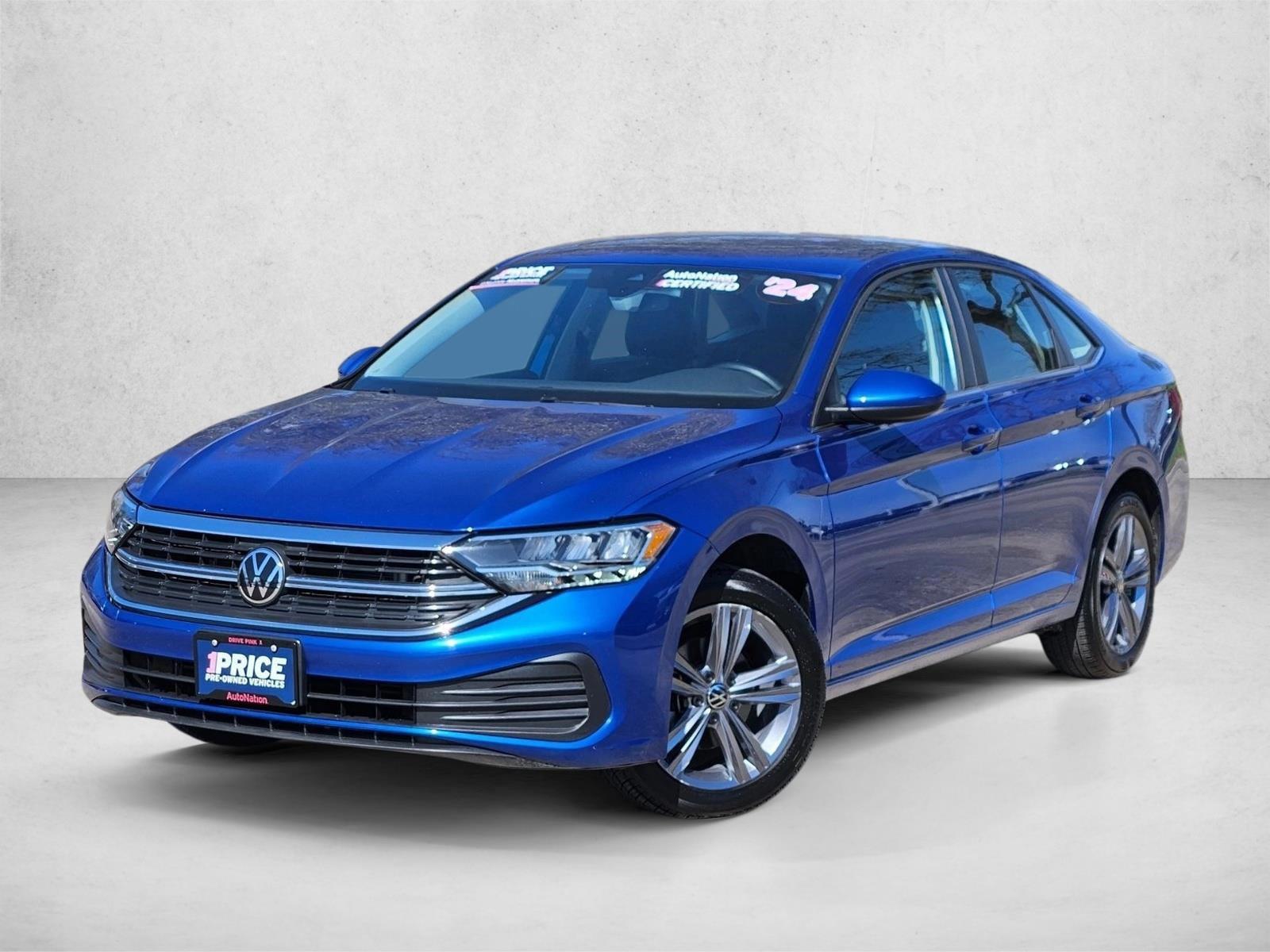 Thumbnail: 2024 Volkswagen Jetta - 1